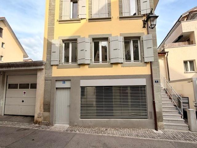Apartment mieten in Payerne, Waadt