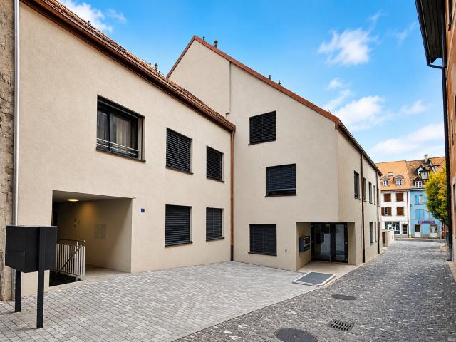 Apartment mieten in Payerne, Waadt