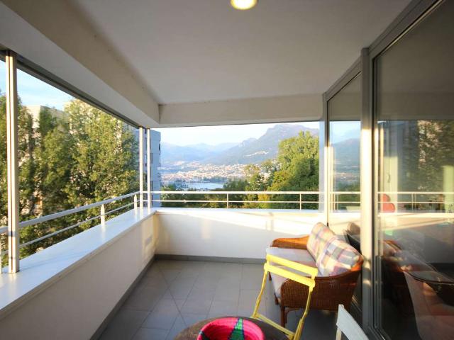 Apartment mieten in Aldesago, Tessin