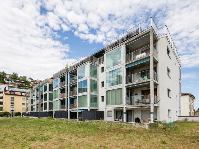 Apartment mieten in Corcelles (NE)