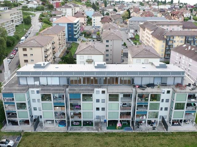 Apartment mieten in Peseux, Neuchâtel