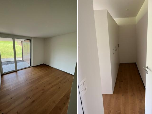 Apartment mieten in Hubel, Pfaffnau