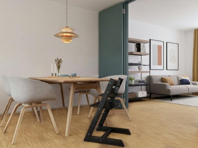 Apartment mieten in Pratteln, Basel-Landschaft