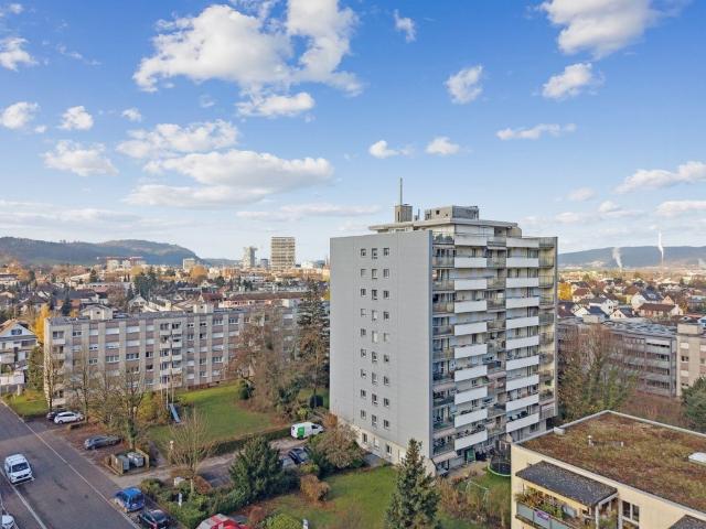 Apartment mieten in Pratteln, Basel-Landschaft