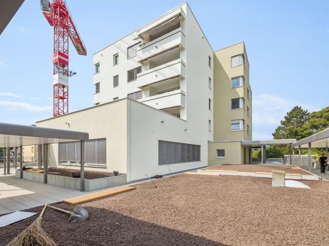 Apartment mieten in Pratteln, Basel-Landschaft