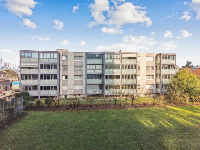 Apartment mieten in Pratteln, Basel-Landschaft