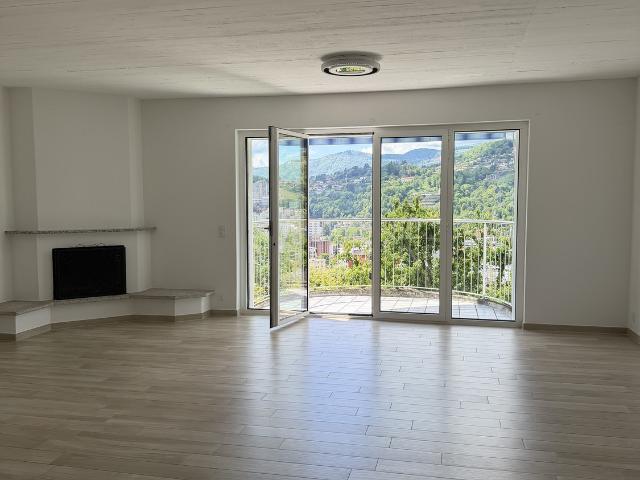 Apartment mieten in Aldesago, Tessin