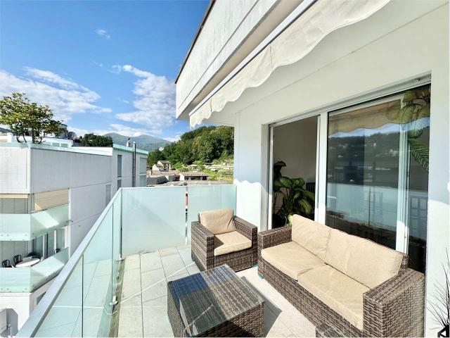 Apartment mieten in Aldesago, Tessin