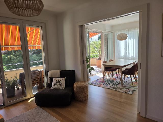 Apartment mieten in Pully, Waadt