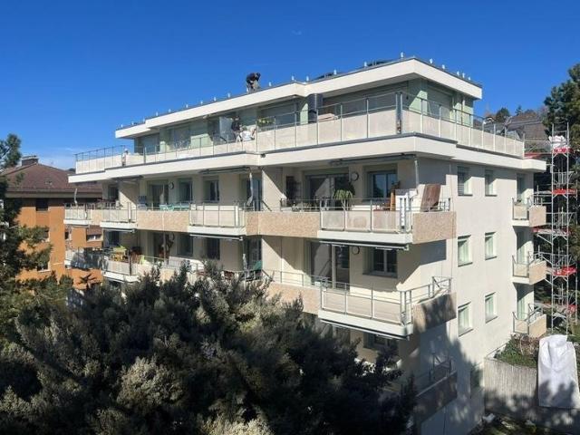 Apartment mieten in Pully, Waadt