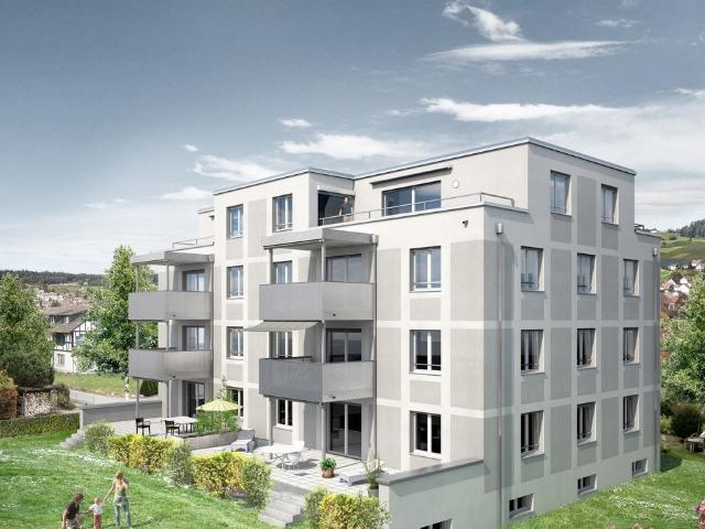 Apartment mieten in Rafz, Zürich