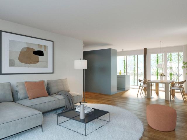 Apartment mieten in Rapperswil-Jona, St. Gallen