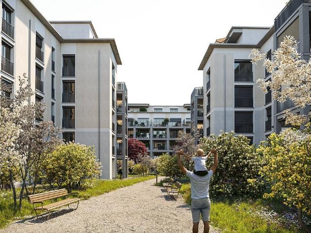 Apartment mieten in Altburg, Regensdorf