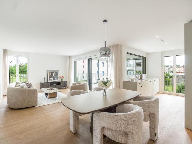 Apartment mieten in Reinach (AG), Aargau