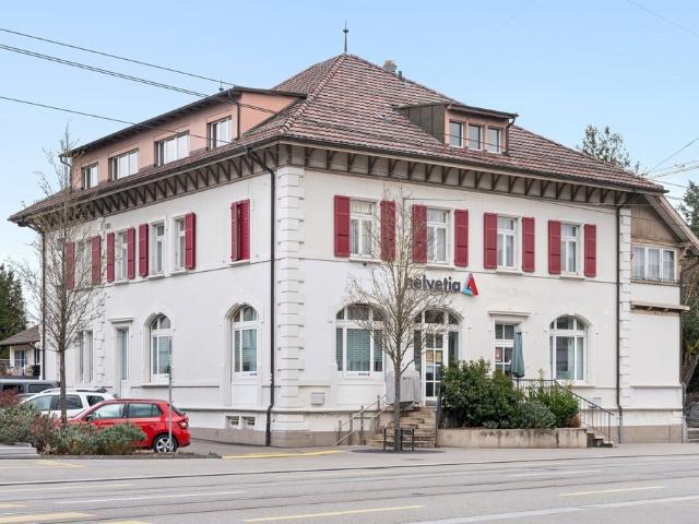 Apartment mieten in Reinach (BL), Basel-Landschaft