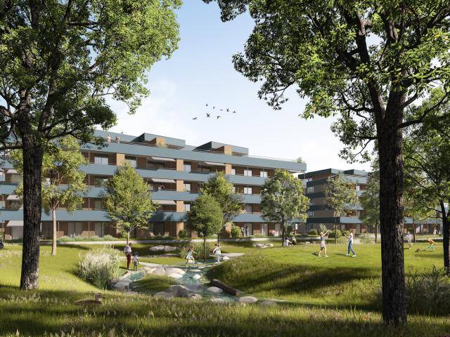 Apartment mieten in Reinach, Bezirk Kulm