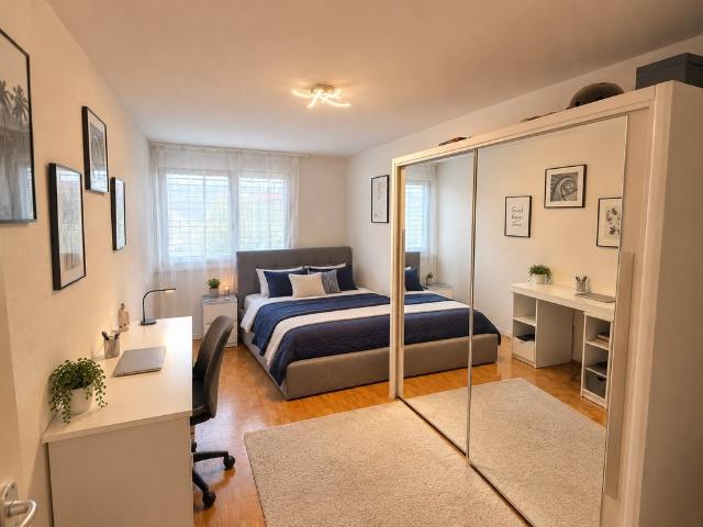 Apartment mieten in Renens, District de l'Ouest lausannois