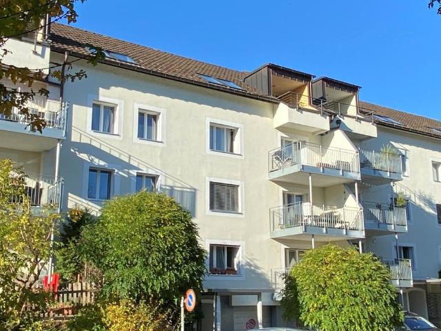 Apartment mieten in Richterswil, Zürich