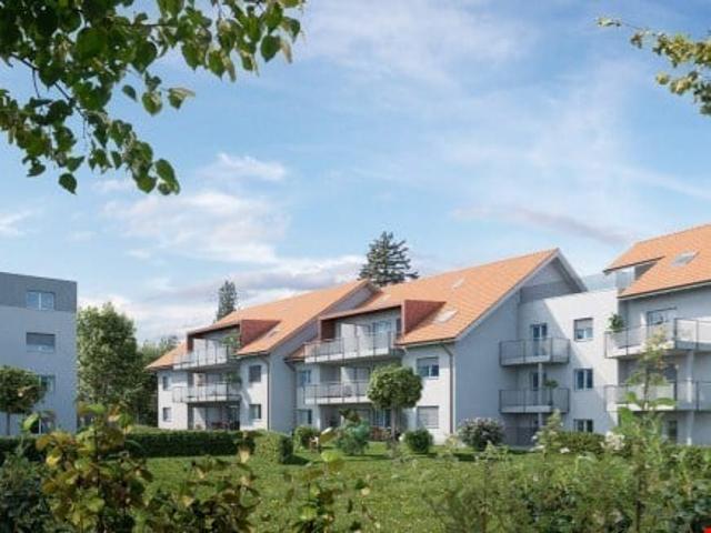 Apartment mieten in Rickenbach (SO), Solothurn