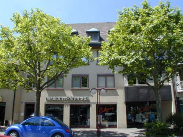 Apartment mieten in Riehen, Basel-Stadt