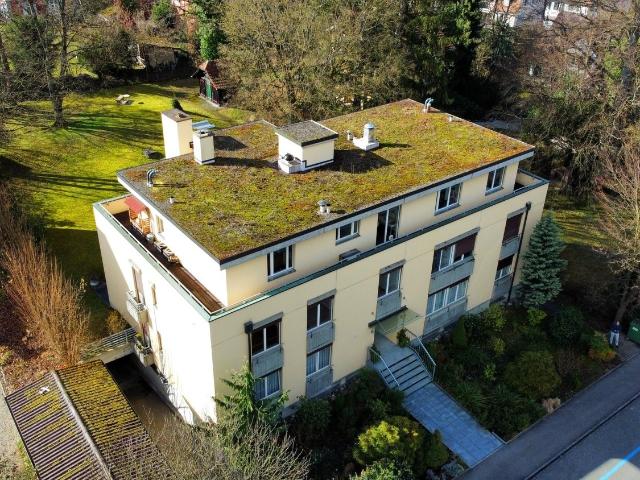 Apartment mieten in Riehen