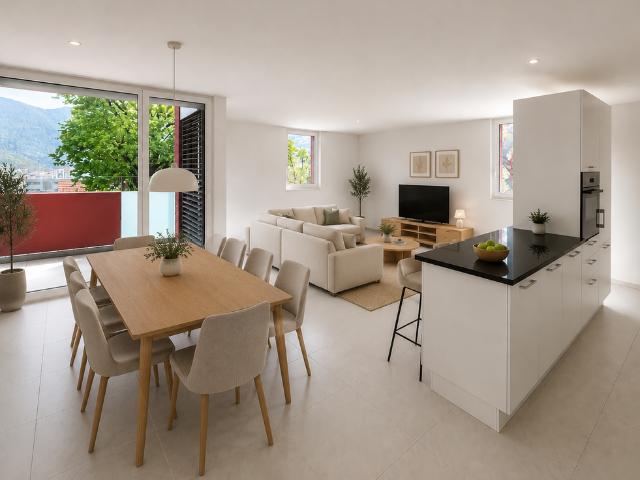 Apartment mieten in Monteceneri, Tessin