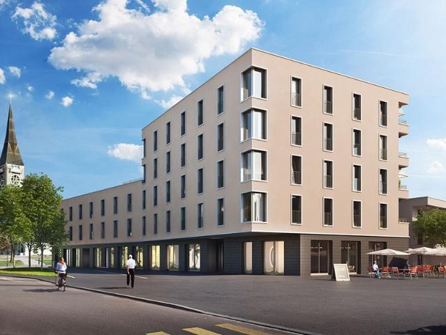 Apartment mieten in Romanshorn, Thurgau