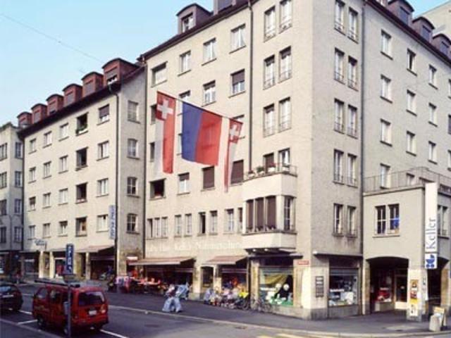 Apartment mieten in Rorschach, Wahlkreis Rorschach