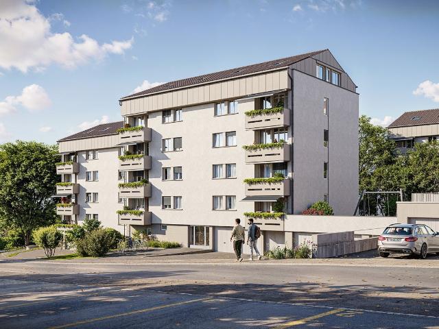 Apartment mieten in Rorschach, St. Gallen
