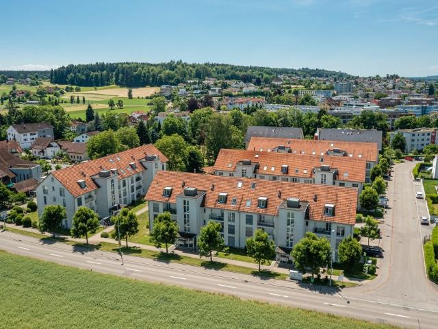 Apartment mieten in Rothrist, Aargau