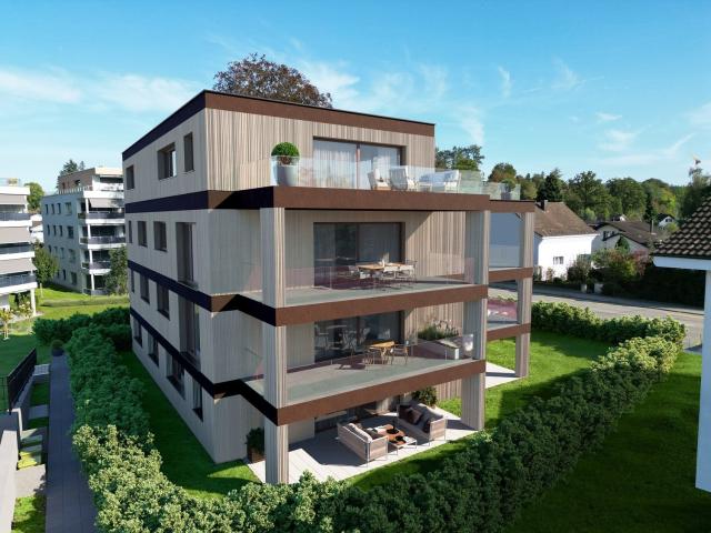 Apartment mieten in Rothrist, Aargau