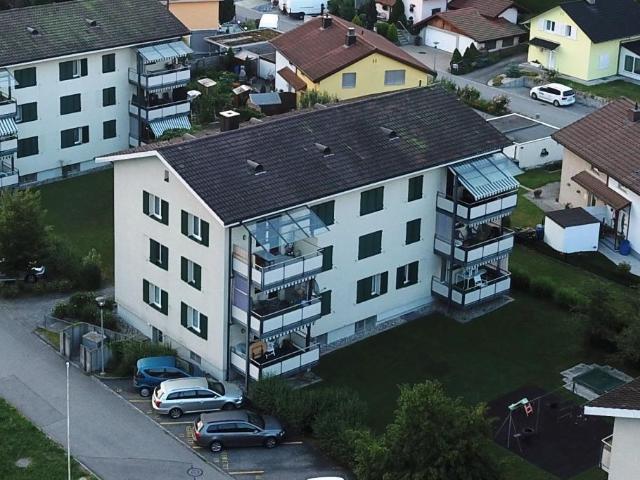Apartment mieten in Rothrist, Aargau
