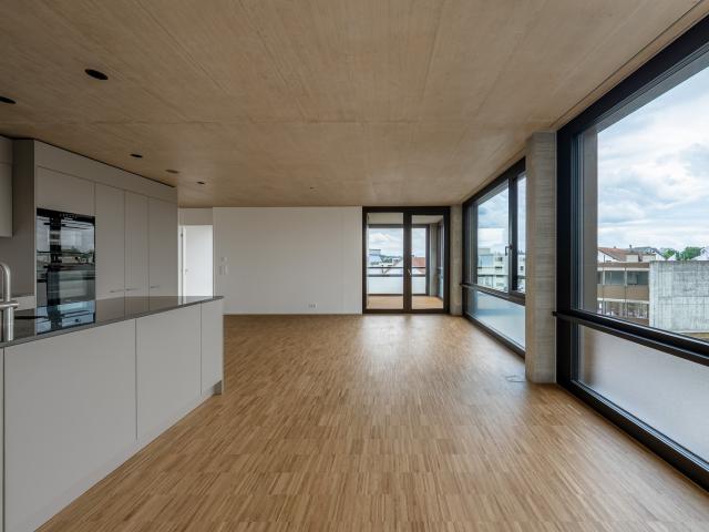 Apartment mieten in Rudolfstetten, Aargau