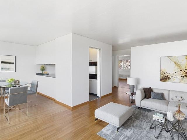 Apartment mieten in Rüfenacht (BE), Bern
