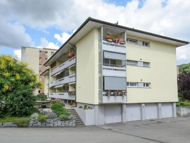 Apartment mieten in Rüfenacht (BE), Bern