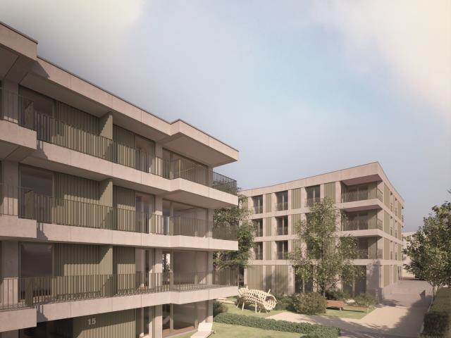 Apartment mieten in Rüfenacht BE, Worb