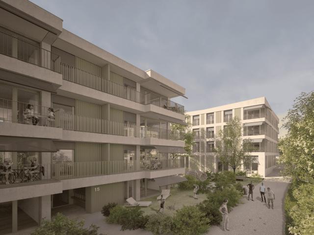 Apartment mieten in Rüfenacht (BE), Bern