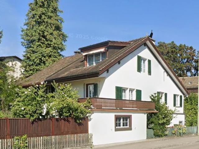 Apartment mieten in Rüschlikon, Zürich