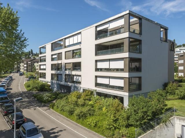 Apartment mieten in Rüschlikon, Bezirk Horgen