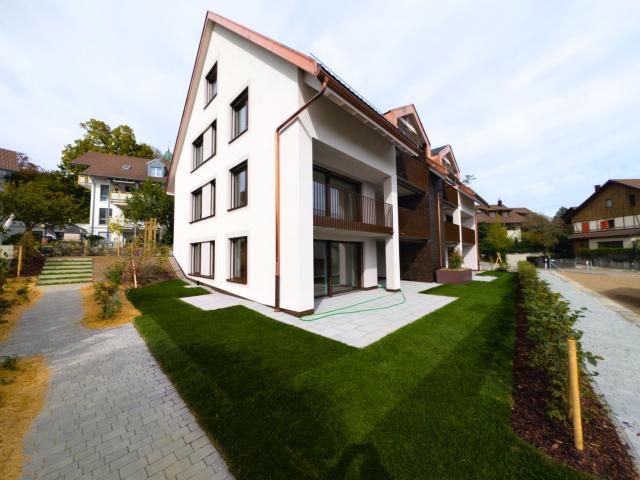 Apartment mieten in Russikon, Bezirk Pfäffikon