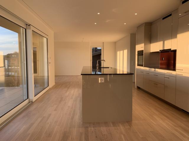 Apartment mieten in Russikon, Zürich