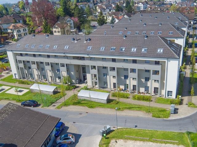 Apartment mieten in Rüti (ZH), Zürich