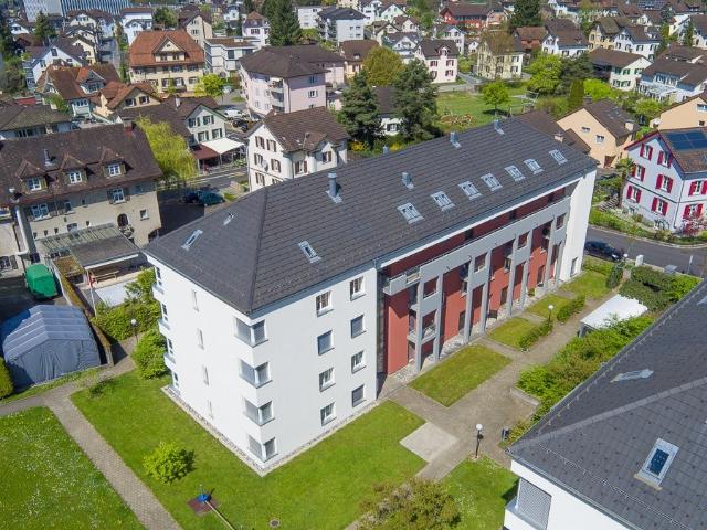 Apartment mieten in Rüti (ZH), Zürich
