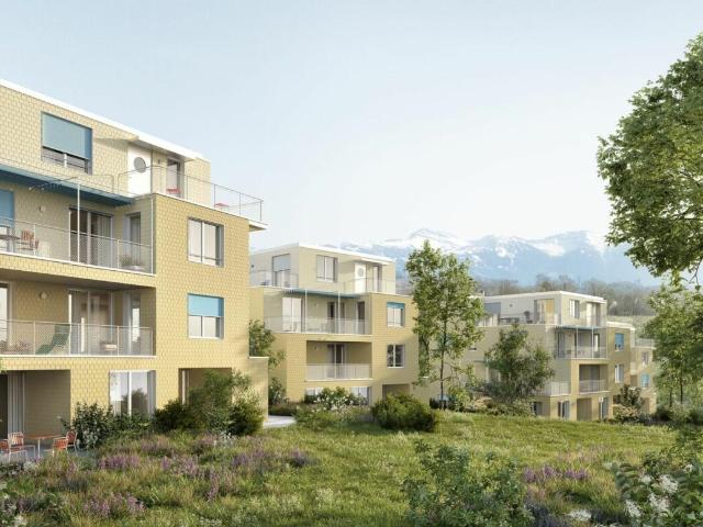 Apartment mieten in Rüti (ZH), Bezirk Hinwil