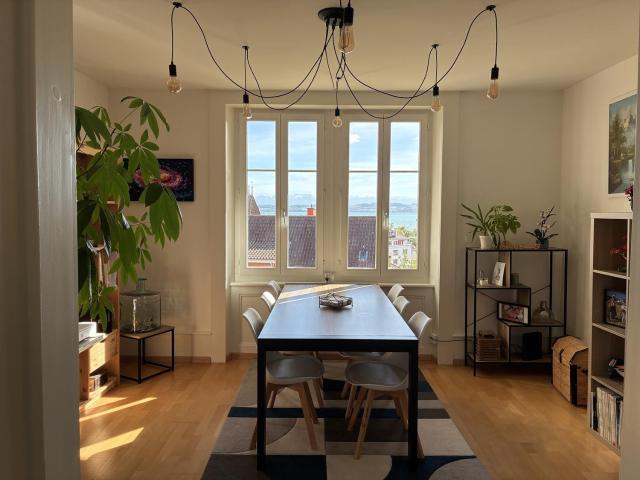 Apartment mieten in Saint-Blaise, Laténa