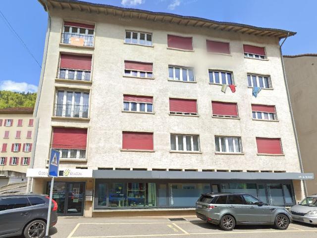 Apartment mieten in St-Imier, Bern