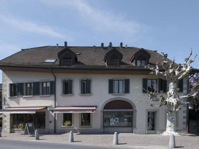 Apartment mieten in Saint-Sulpice (VD), Waadt