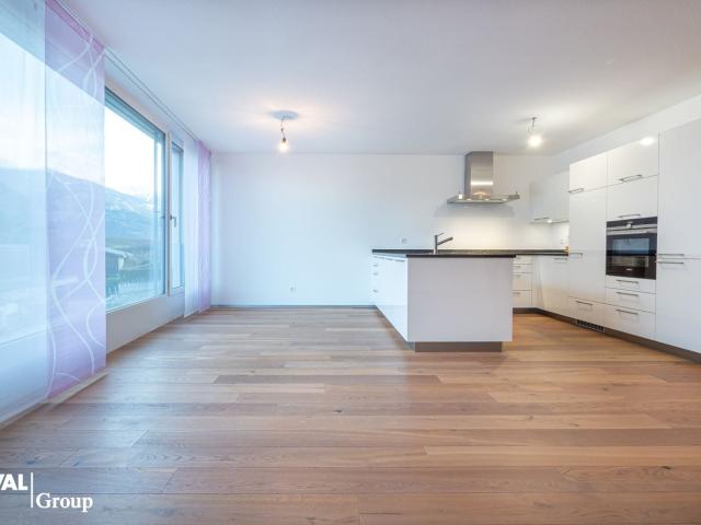 Apartment mieten in Salgesch, Wallis