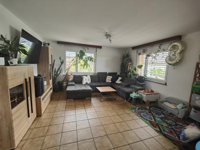 Apartment mieten in Salgesch, Wallis