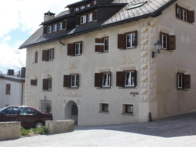Apartment mieten in Samedan, Graubünden